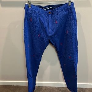 Brooks Brothers Seersucker Pants